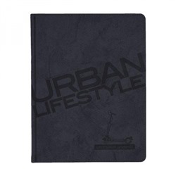 Дневник 1-11 класс ЛАЙТ "URBAN" (ТЕМНО-СИНИЙ) искусственная кожа 10-302/04 Альт