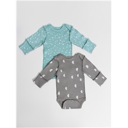 БОДИ ДЕТСКОЕ (2ШТ.) 13016-1-2