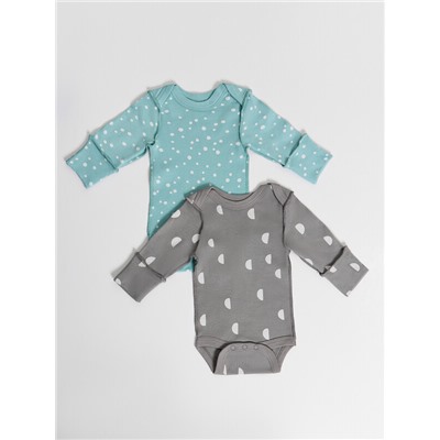 БОДИ ДЕТСКОЕ (2ШТ.) 13016-1-2