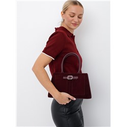 Сумка 990189NN wine red Natale Navetta