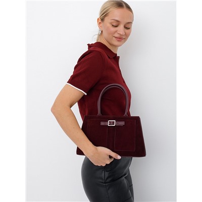 Сумка 990189NN wine red Natale Navetta