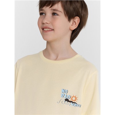 КОМПЛЕКТ ДЛЯ МАЛЬЧИКОВ (ФУТБОЛКА, ШОРТЫ) 393329