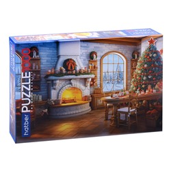 Пазлы 1000 "Premium" "В ожидании праздника"