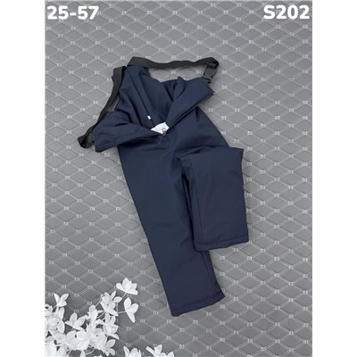 Костюм S202 т.синий