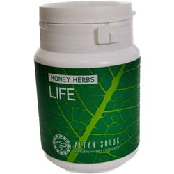 Лайф LIFE 60 таблеток по 500 мг. HONEY HERBS Хани Хёрбс