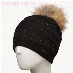 8202 Шапка женская флис (56-58)