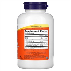 Now Foods, Super Primrose, масло примулы вечерней, 1300 мг, 120 капсул
