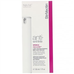StriVectin, Anti-Wrinkle, Line Transforming Melting Serum, 1 fl oz (30 ml)