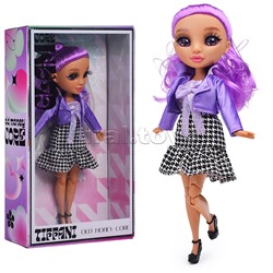 Модная кукла коллекция Glam Core, Тиффани Old Money Core