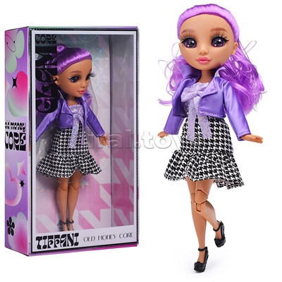 Модная кукла коллекция Glam Core, Тиффани Old Money Core