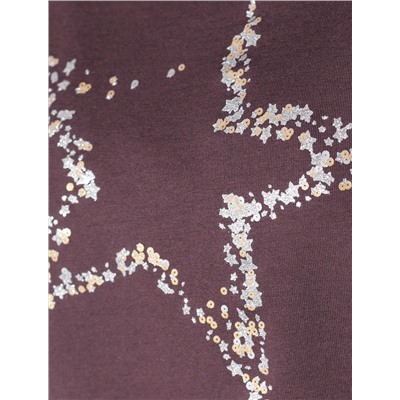 VILATTE Футболка D49.133