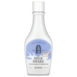 Skinfood, Milk Shake Point Make-Up Remover, 5.41 fl oz (160 ml)