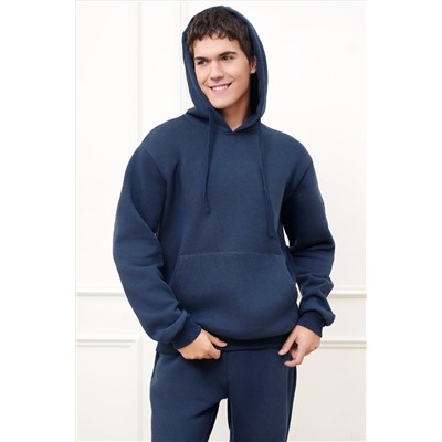 Теплый мужской костюм из футера с начесом Happyfox