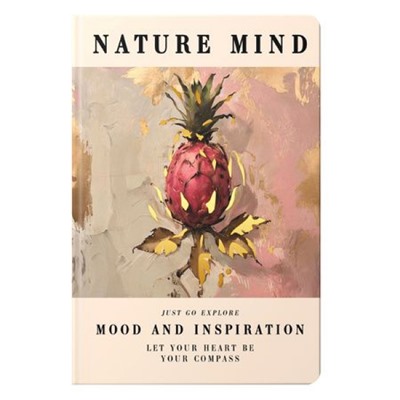 Тетрадь А4  40л клетка JANE. Nature Mind ТМФ4405334 Эксмо