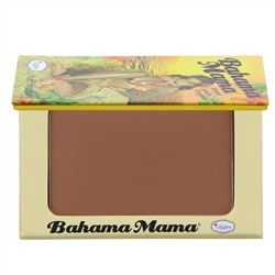 theBalm Cosmetics, Bahama Mama, бронзер, тени и контурирующая пудра, 7,08 г