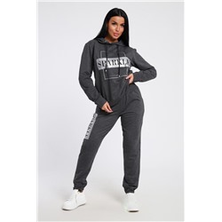 Костюм 65080 (Антрацит)