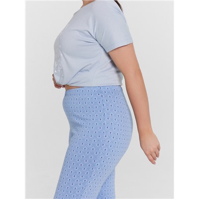 КОМПЛЕКТ ЖЕНСКИЙ (ДЖЕМПЕР, КАПРИ) 592300