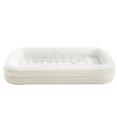Надувная детская кроватка KIDZ TRAVEL, 107*168*25 cm, 66811NP INTEX