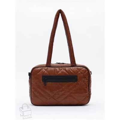 Сумка женская  5149L brown Velina Fabbiano-Safenta  в Новосибирске