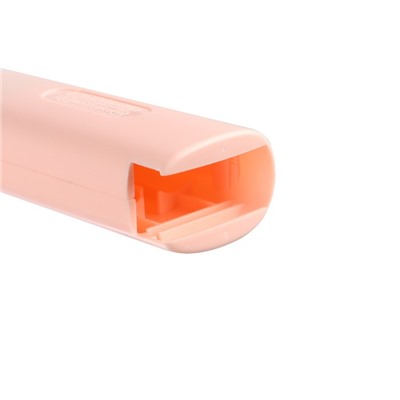 Капучинатор погружной Luazon LMR-07, от 2×АА (не в компл.), розовый