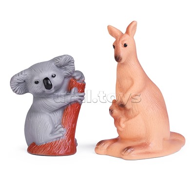 Набор "Животные Австралии"