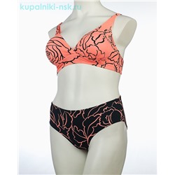 3197 T Купальник раздельный (52-60)