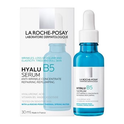 Сыворотка для лица La Roche-Posay Hyalu B5