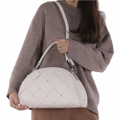 Сумка 593342-1 beige Velina Fabbiana-Safenta