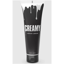Смазка на водной основе Creamy с консистенцией спермы - 150 мл.