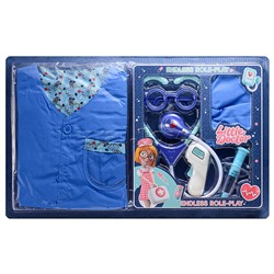 Набор доктор "Детский доктор" в коробке