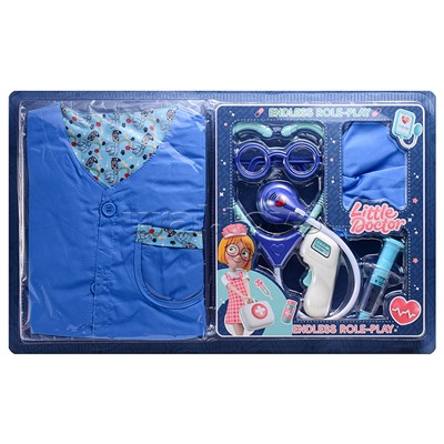 Набор доктор "Детский доктор" в коробке