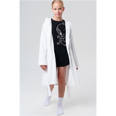 Халат текстильный для девочек PLAYTODAY, 1226834