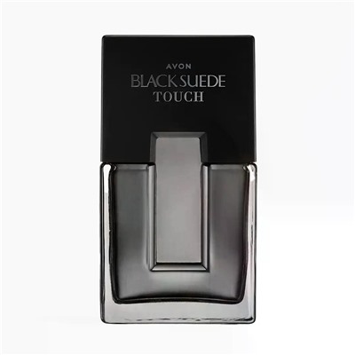 Туалетная вода для мужчин Black Suede Touch