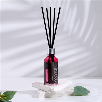 Диффузор ароматический OXYGEN HOME "Flowers of Polynesia", 50 мл, цветы Полинезии