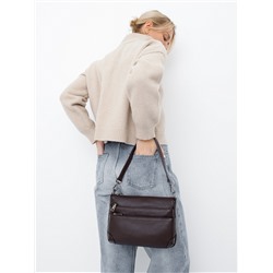 Сумка 8269VG coffee  Vitelli Grassi