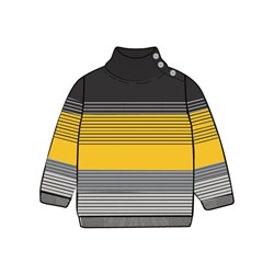 Свитер детский трикотажный для мальчиков