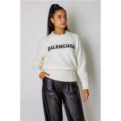 Теплая туника женская арт.1832 (Белый)