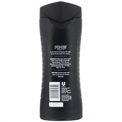 Axe, Body Wash, Clean + Fresh, Apolo, 16 fl oz (473 ml)