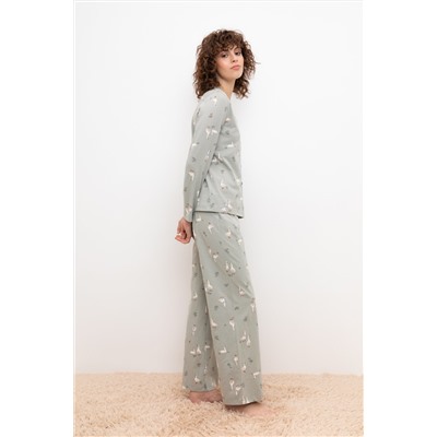 Trikozza Пижама Е 20128