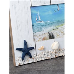 Фоторамка 20х15 см Морская / A587 /уп 2/96/