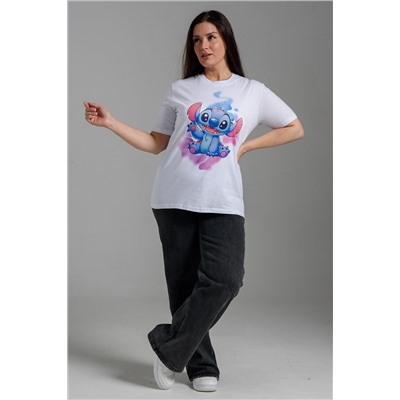 Натали Футболка 8557