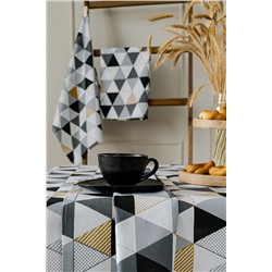 Набор кухонных полотенец Голд