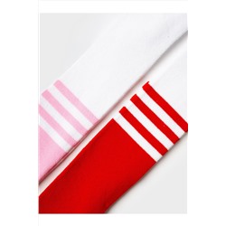 Колготки трикотажные для девочек, 2 пары в комплекте PLAYTODAY, 1242640