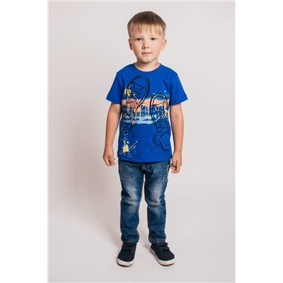 Футболка для мальчика 52311