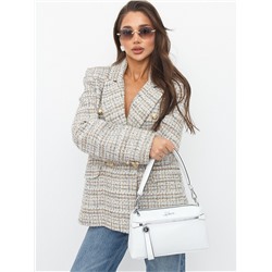 Сумка 2219-2 white Velina Fabbiana-Safenta