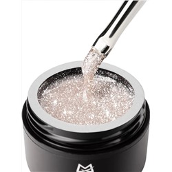 MANITA Гель моделирующий для ногтей светоотражающий / Builder Gel Reflective №03, 15 мл 28232