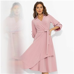 Платье со сборками, Выход королевы (кураж)