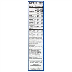 Annie's Homegrown, Macaroni & Cheese, Family Size, Classic Cheddar, 10.5 oz (298 g)