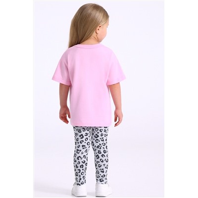 Комплект (Легинсы+Футболка) АПРЕЛЬ, 1105162