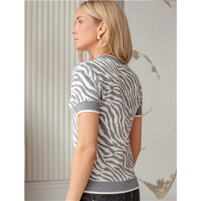 VILATTE Джемпер D39.362